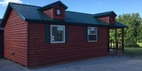 The Huckleberry Cabin