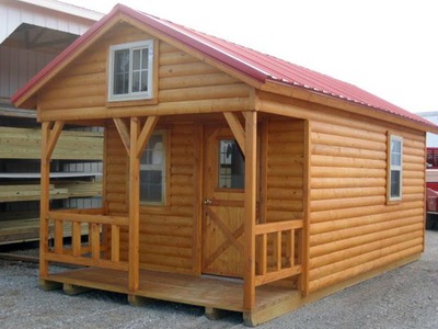 The Mountain Cabin