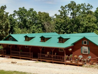 The Juniper Cabin